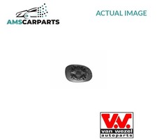 REAR VIEW MIRROR GLASS LHD