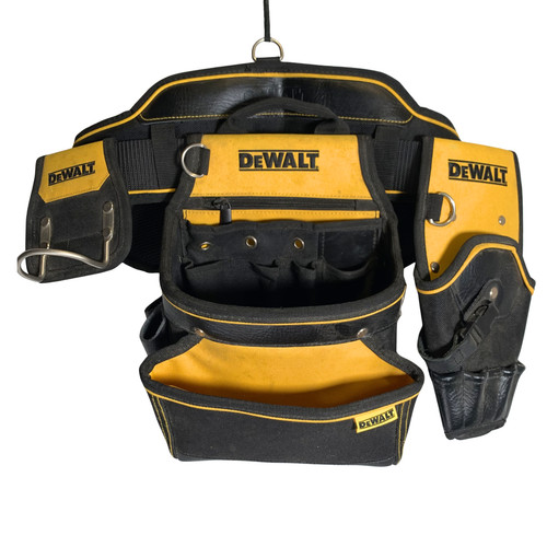 Dewalt tool rig apron belt - apron,
