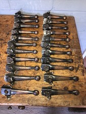 Vintage Carpet Stair Clips 