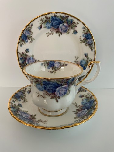 Royal albert moonlight - moonlight, rose