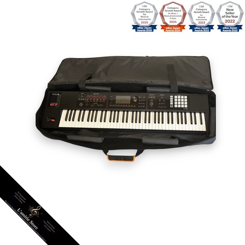 Roland key music - roland, fa-07