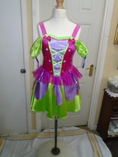 Fairy costume pantomime