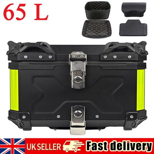 65l motorcycle rear - motorcycle, top