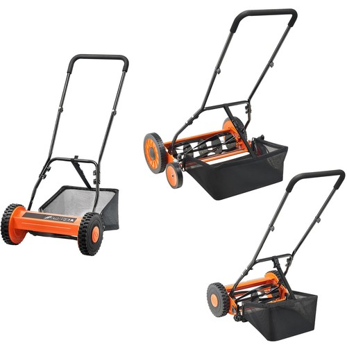Manual push reel - 16,