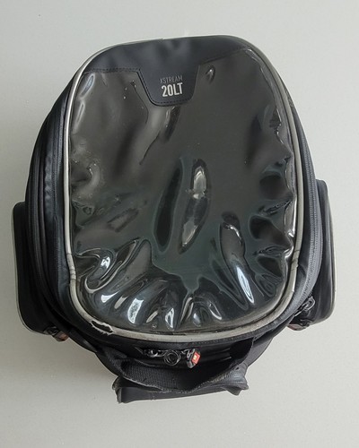 Givi 20lt xstream tanklock - 20lt, bag