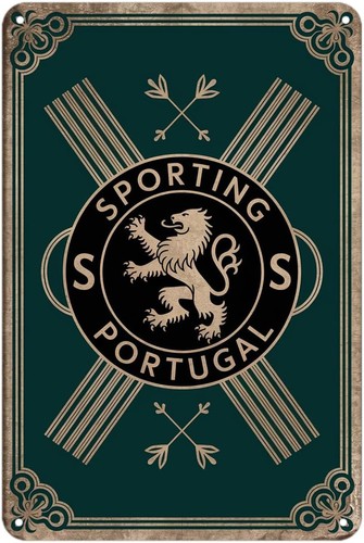 Sporting lisbon vintage - sporting,