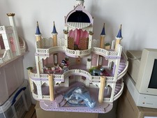 Playmobil Princess Castle Used