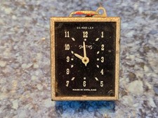 Hillman Minx (1954-1956) Smiths Analogue Dashboard Clock U.C.4003 L.E.P