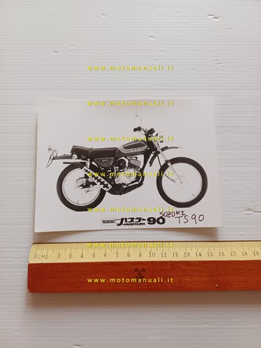 Suzuki photo original - 90,