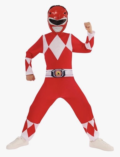 Rubies official power rangers - official,