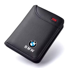 B M W Classic Small Wallet For