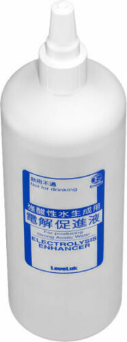 Kangen electrolysis enhancer - kangen,
