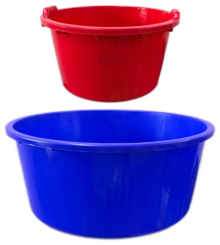 Extra large plastic basin - plastic,