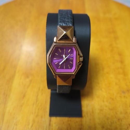 Diesel watch purple - watch, dial