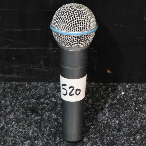 Shure beta 58a - shure, dynamic