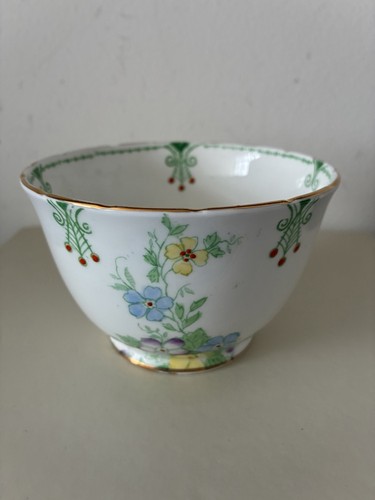 Vintage wellington china - wellington, sugar