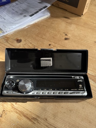 Jvc g421 car stereo cd - jvc,