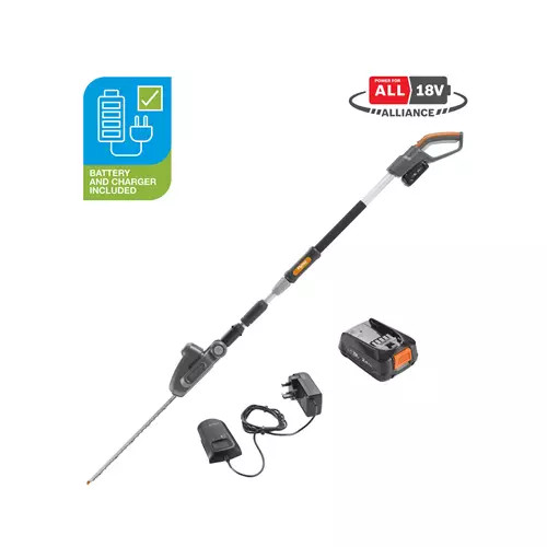 Flymo 970545801 power hedge