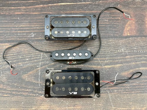 90s ibanez hsh pickup - hsh,