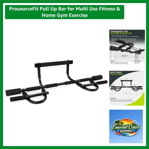 Versatile home gym pull bar - gym,