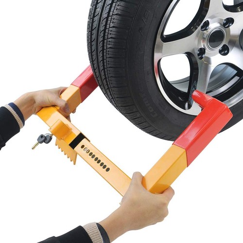 Heavy duty security wheel - heavy,