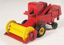 CLAAS COMBINE HARVESTER No 65