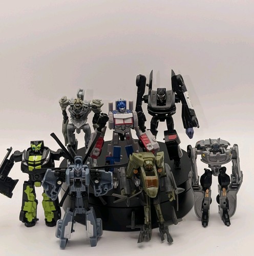 Transformers 2007 legends - transformers,
