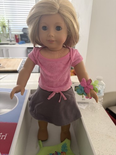 American girl truly doll - truly, me