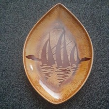 Vintage Poole pottery Aegean