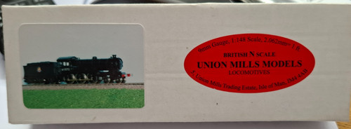 Gauge locomotive union - n,