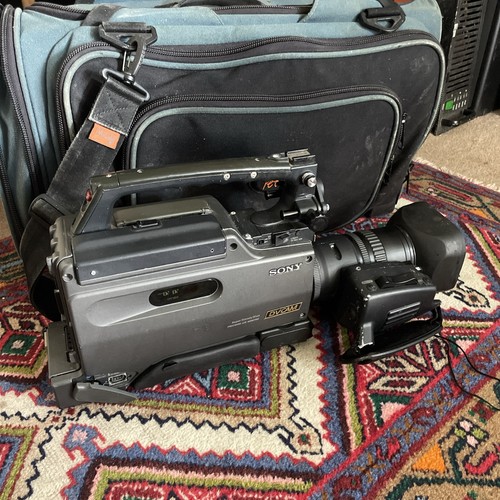 Sony dsr 250p dvcam - dsr-250p,