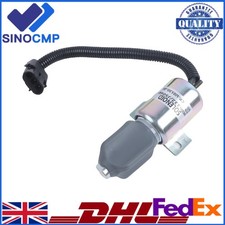 332/J5060 24V Fuel Shut Off