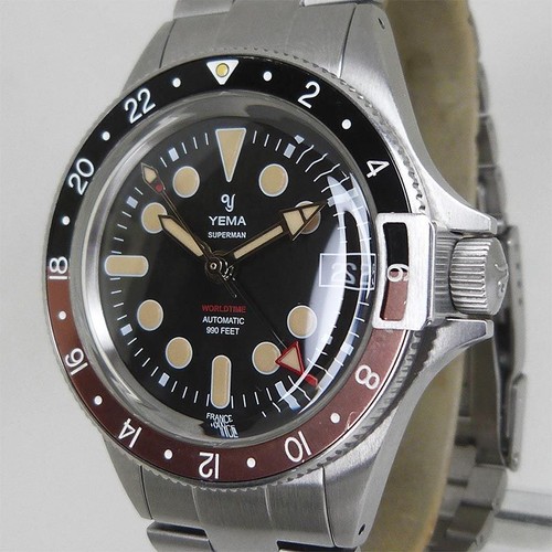 Yema superman gmt - superman, coke