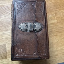 Antique 1881 Dutch New