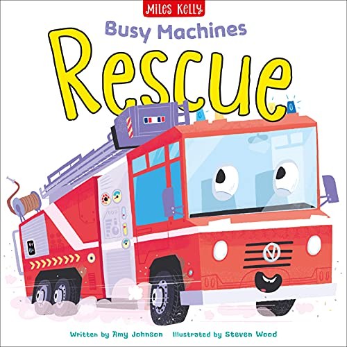 Busy machines rescue amy - rescue,