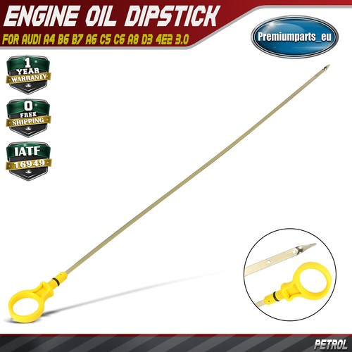 Engine oil dipstick - oil,