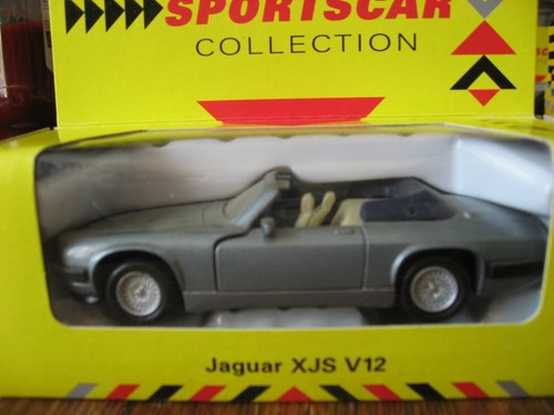 Jaguar xjs v12 - xjs, from
