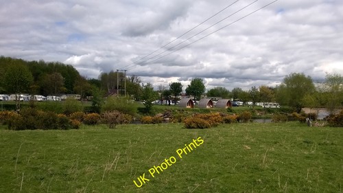 Photo 6x4 brompton caravan - photo,