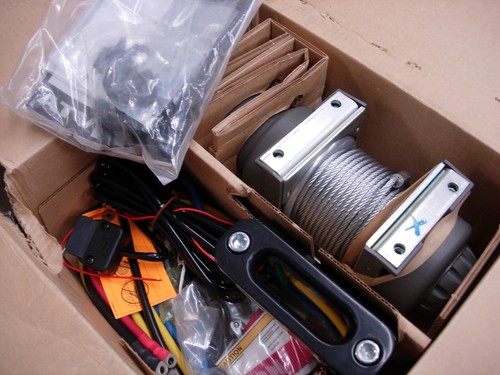 Warn winch yamaha - warn,