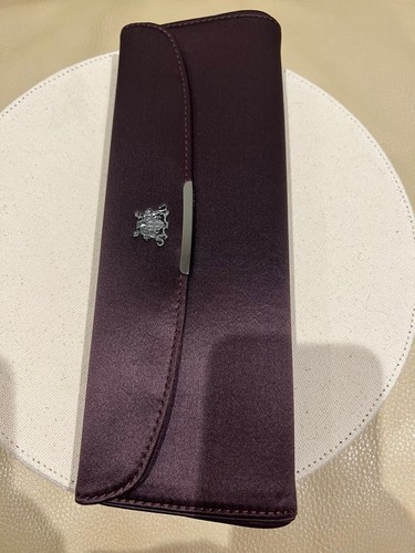 Aspray burgundy silk silver - aspray,