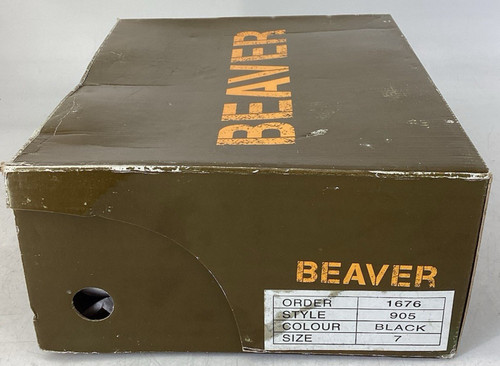 Beaver steel toe cap safety - beaver,