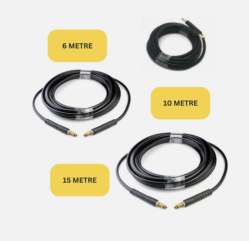 15m extension hose - 6/10/15m,