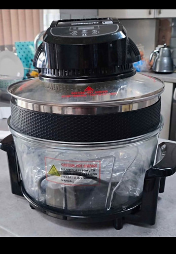 Cookworks khc 617d - cookworks, 15l
