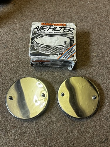 Classic mini air filters - 2x,