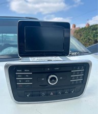 Mercedes-Benz 2016 CLA Stereo