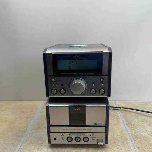 Jvc micro component - jvc,