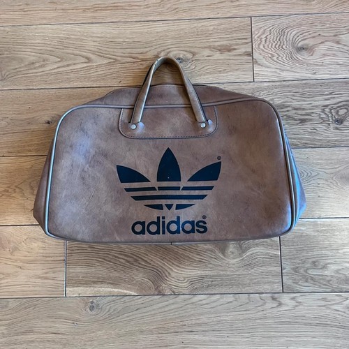 Vintage peter black adidas bag - vintage,
