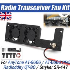 CB Radio Fan Kit For AnyTone