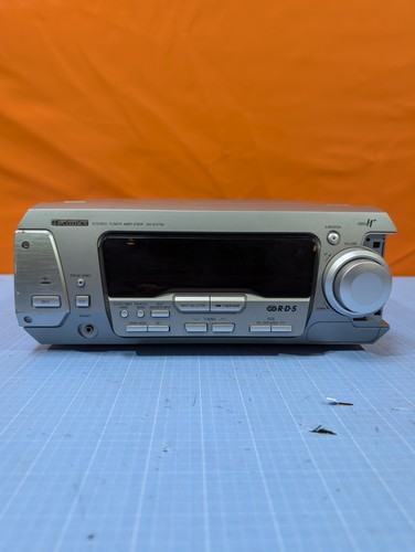 Technics eh750 stereo tuner - technics,