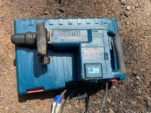 Bosch gsh demolition - e,